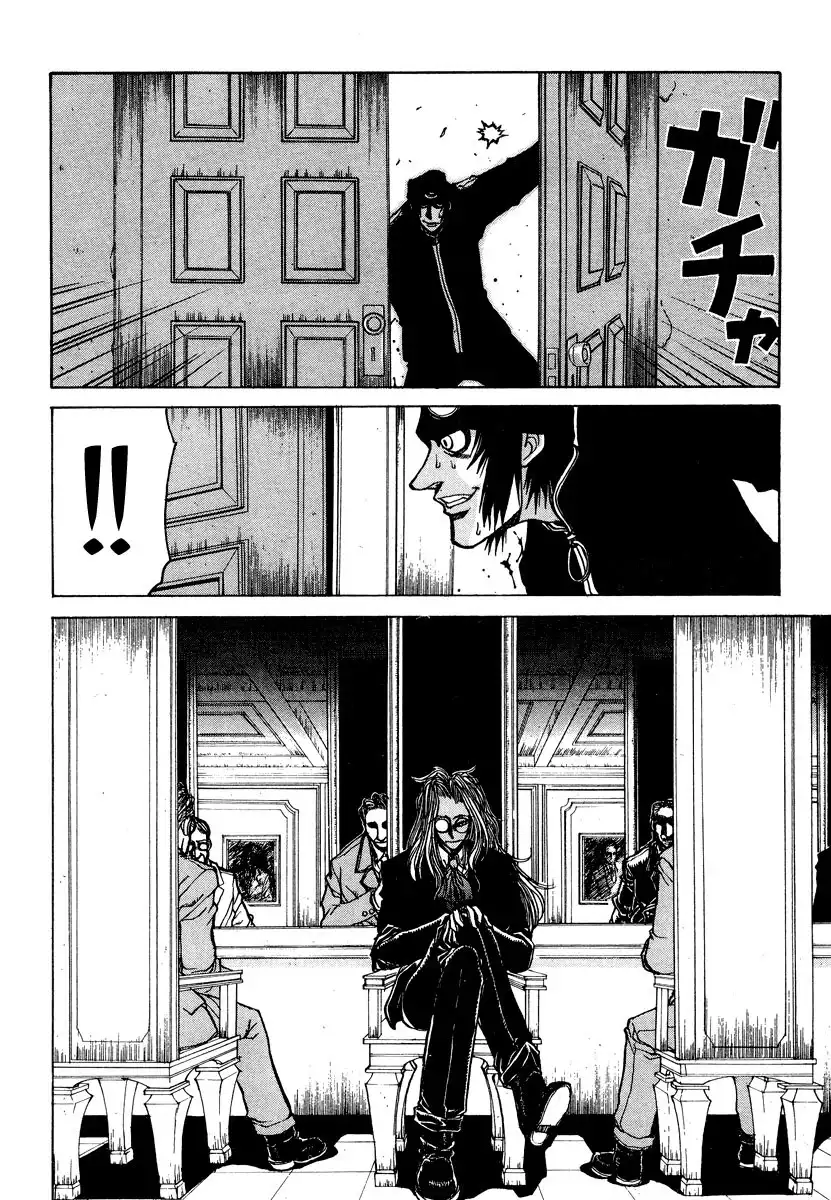 Hellsing Chapter 9