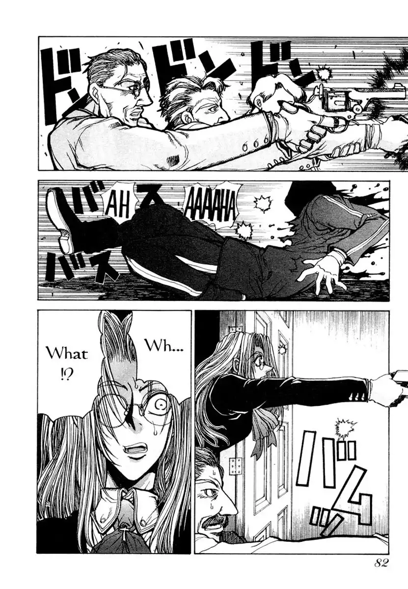 Hellsing Chapter 9