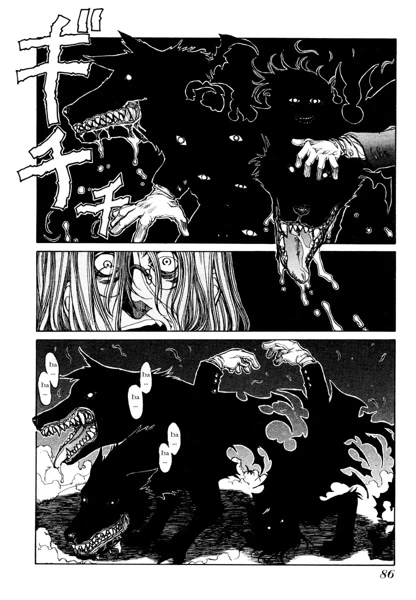 Hellsing Chapter 9