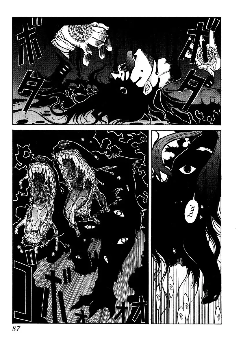 Hellsing Chapter 9