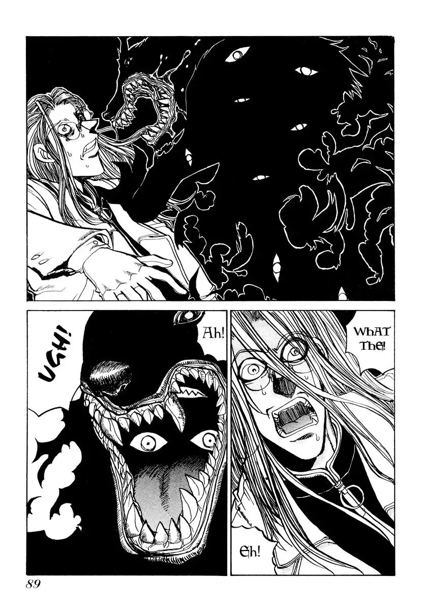 Hellsing Chapter 9