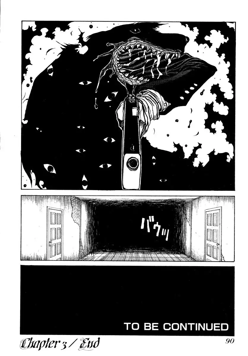 Hellsing Chapter 9