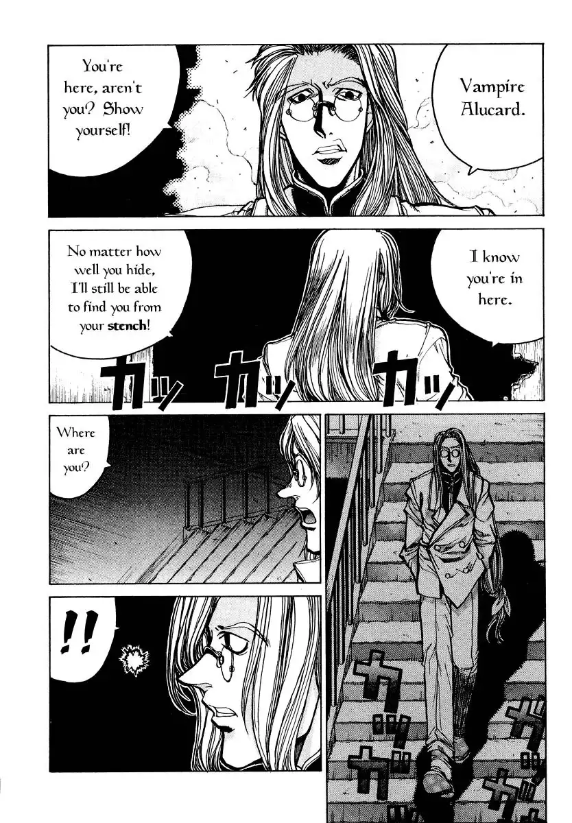 Hellsing Chapter 9