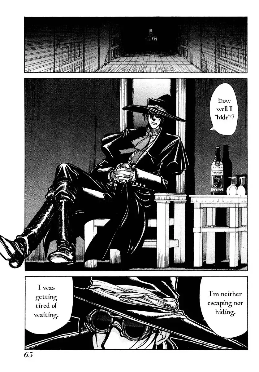 Hellsing Chapter 9