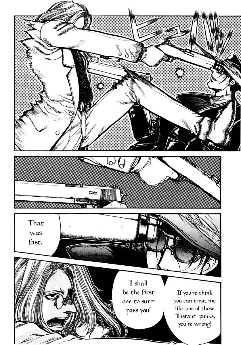 Hellsing Chapter 9