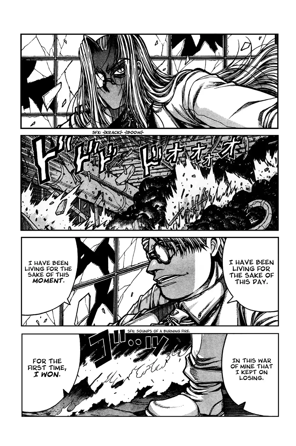 Hellsing Chapter 90 4