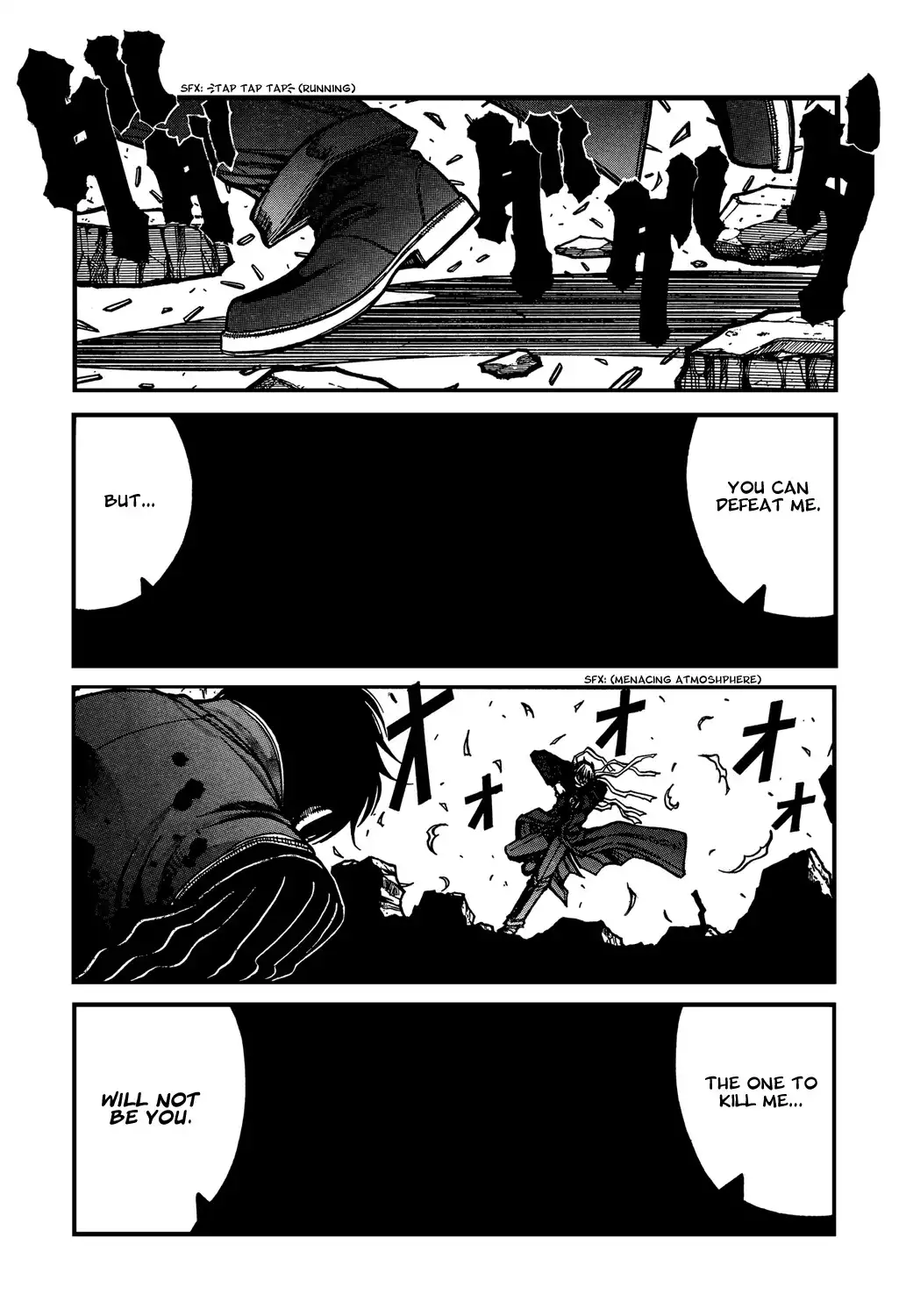 Hellsing Chapter 91