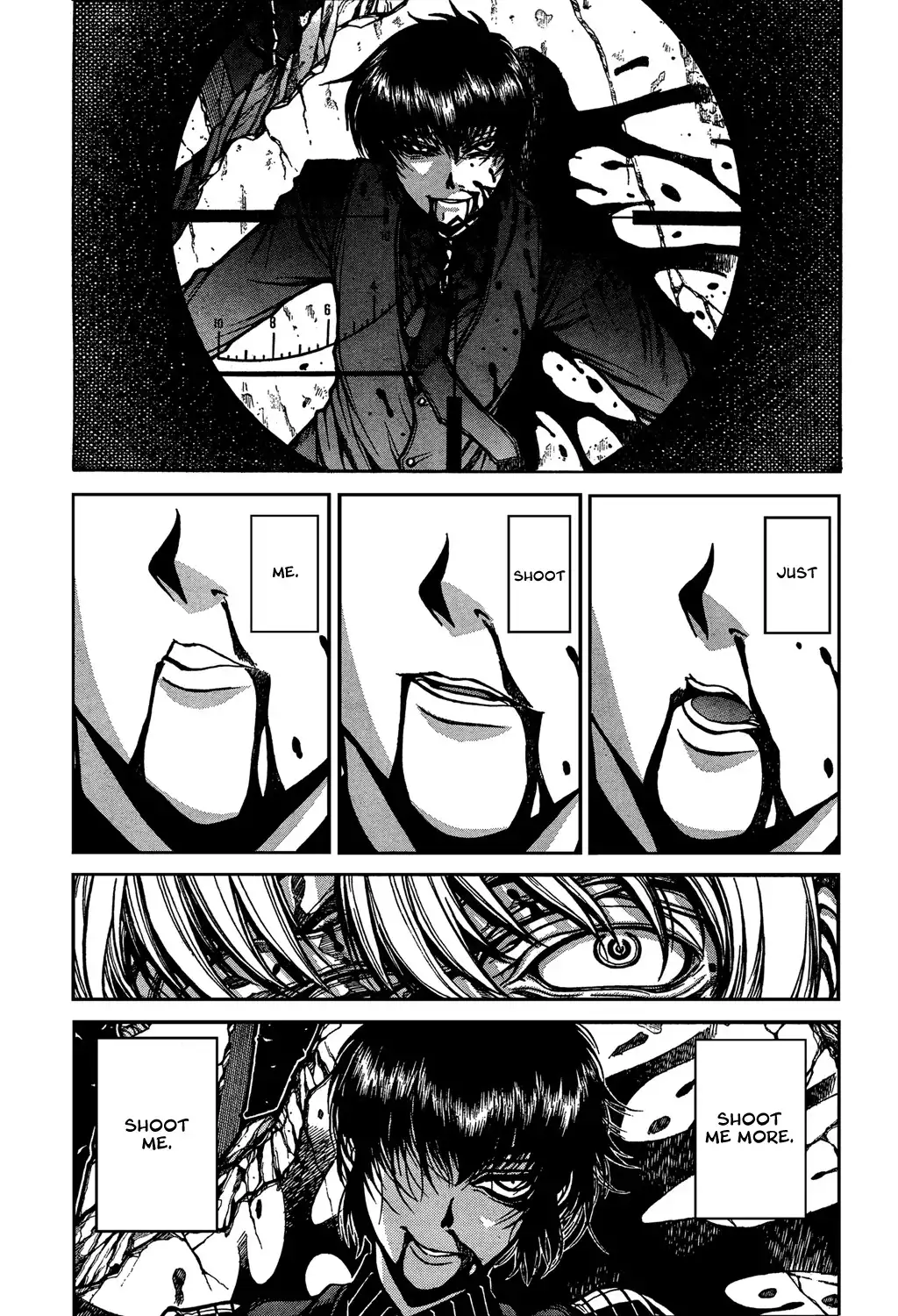 Hellsing Chapter 91