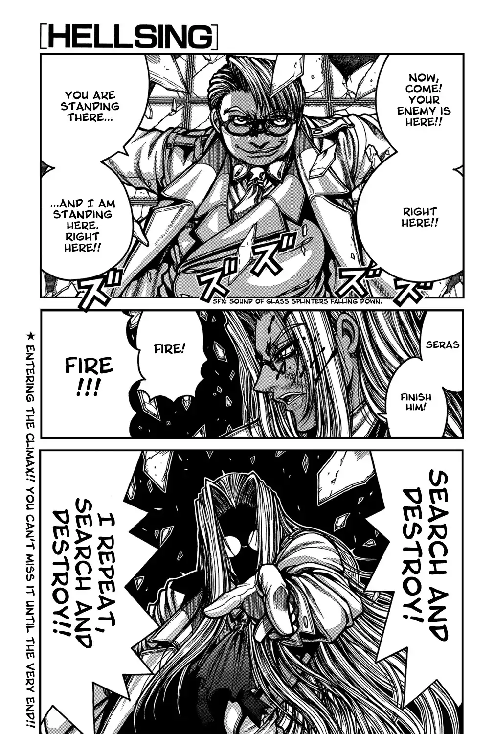 Hellsing Chapter 92 1