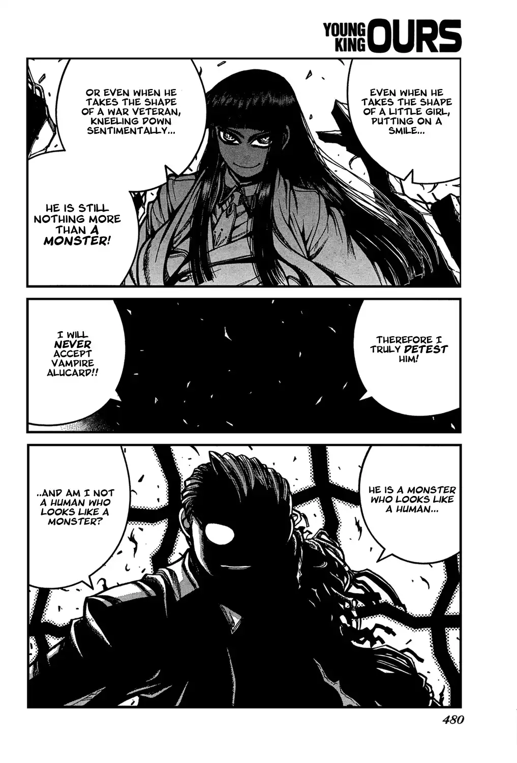 Hellsing Chapter 92 13