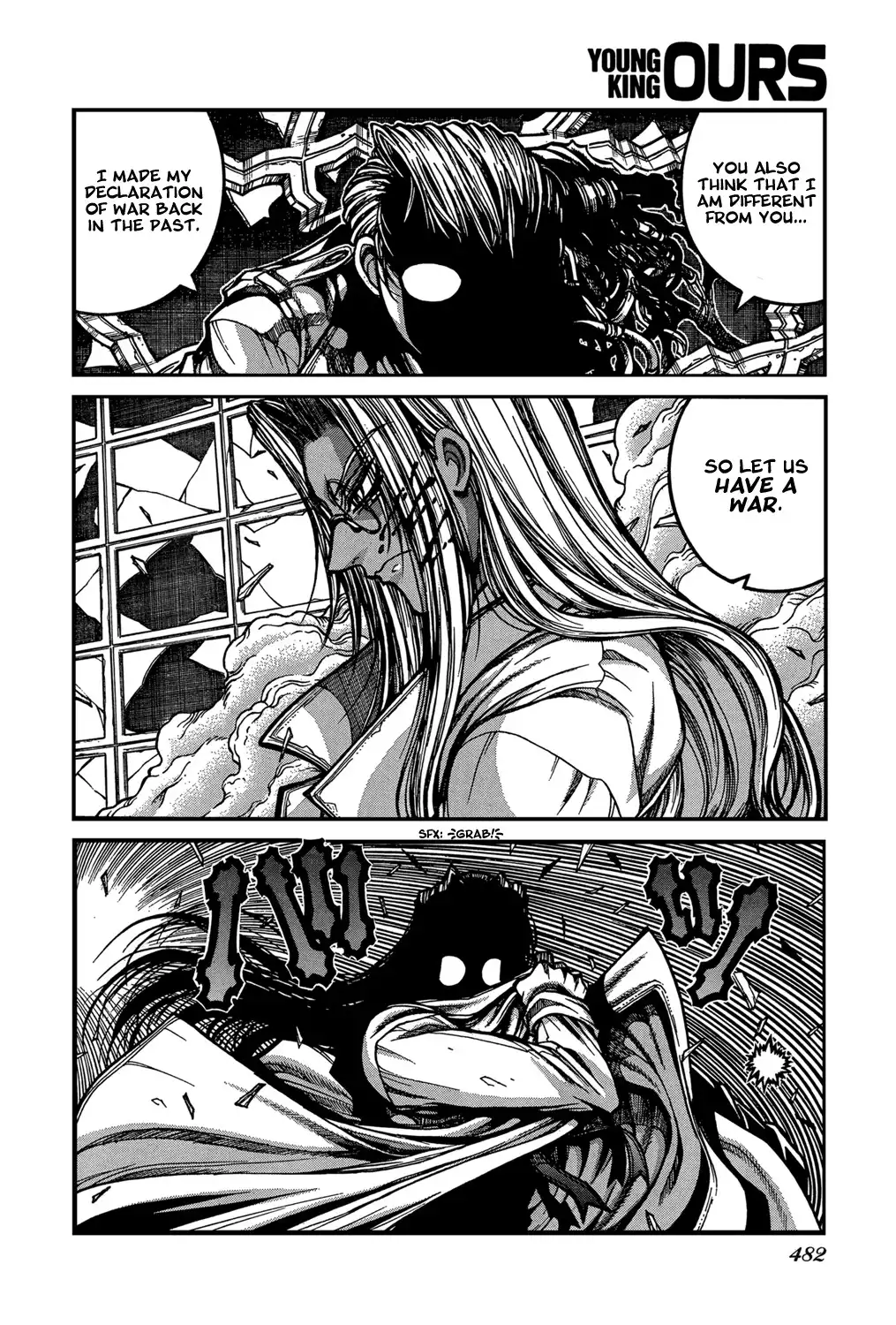 Hellsing Chapter 92 15