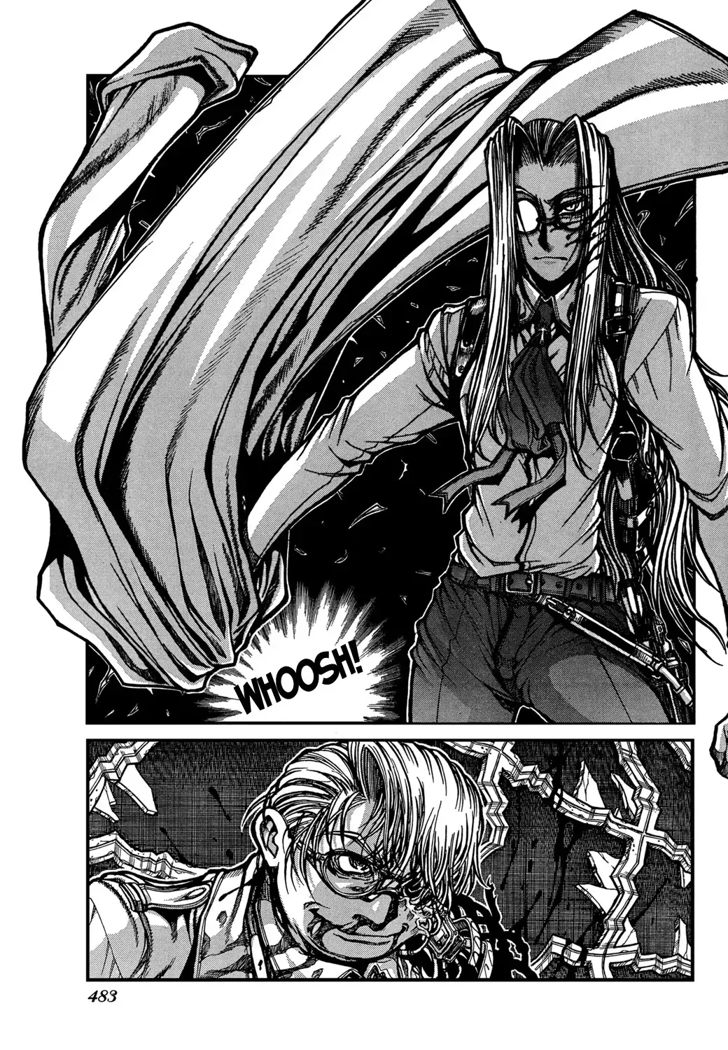 Hellsing Chapter 92 16