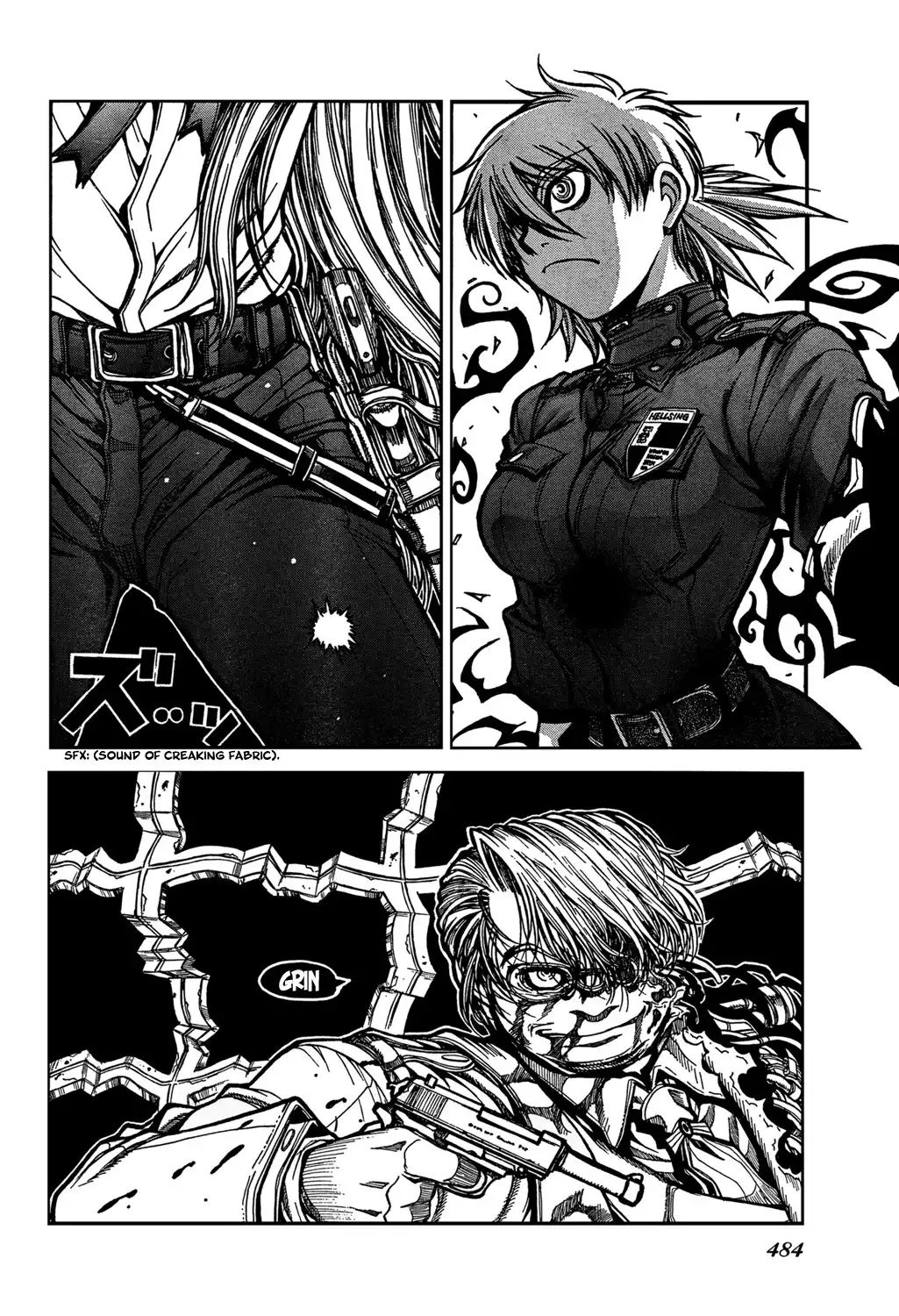 Hellsing Chapter 92 17