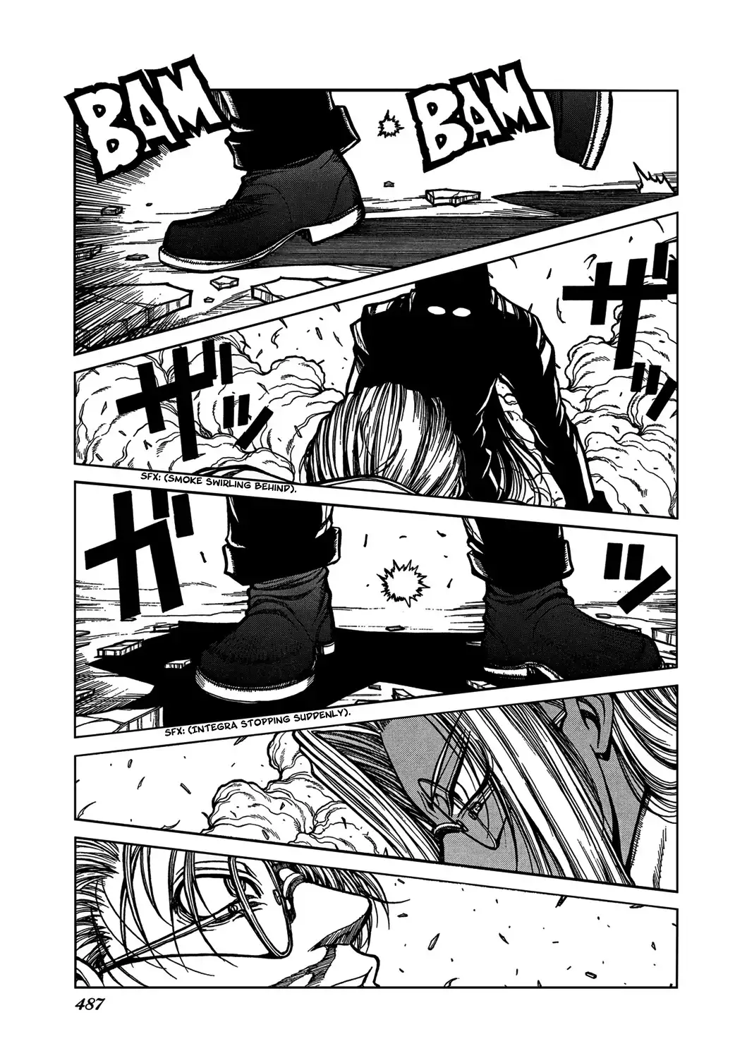 Hellsing Chapter 92 20