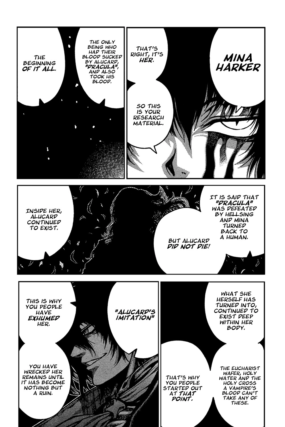 Hellsing Chapter 94 8