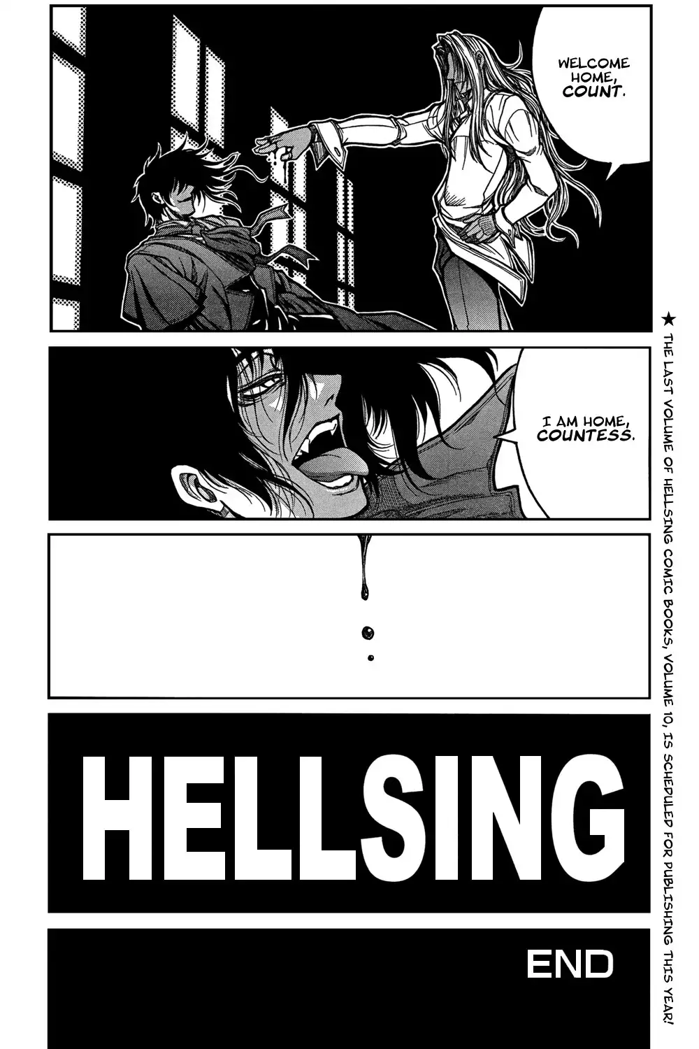 Hellsing Chapter 95