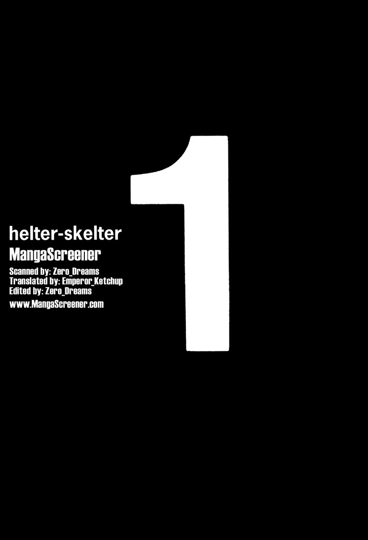 Helter Skelter Chapter 1