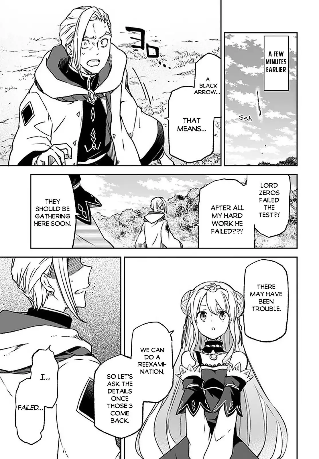 Henkyou Gurashi no Maou, Tensei shite Saikyou no Majutsushi ni naru Chapter 10