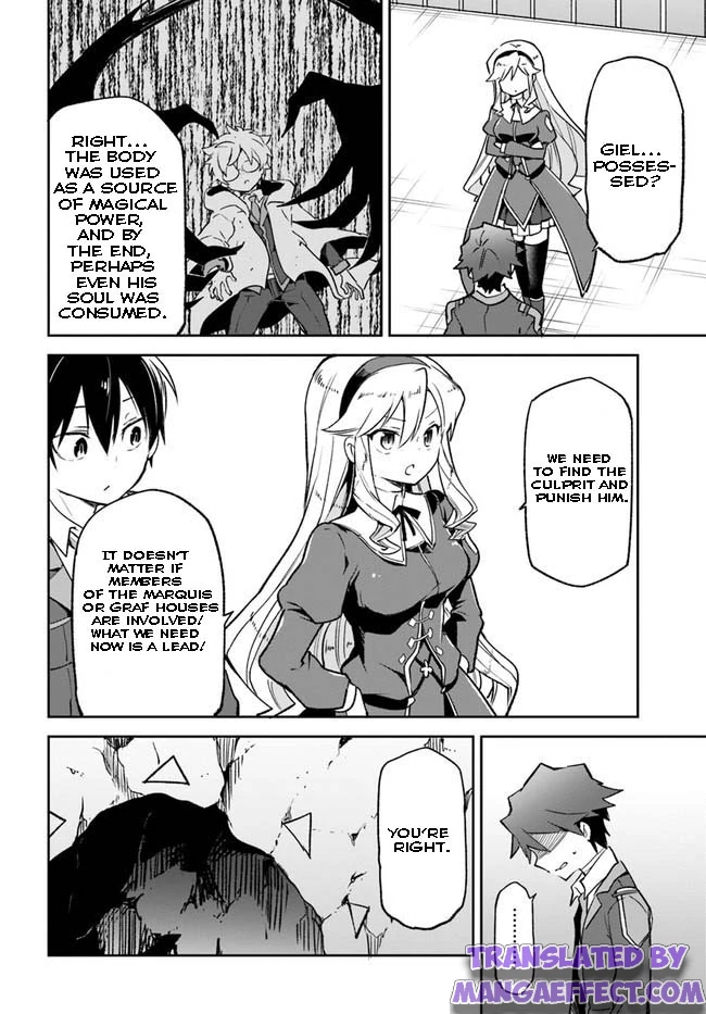 Henkyou Gurashi no Maou, Tensei shite Saikyou no Majutsushi ni naru Chapter 22