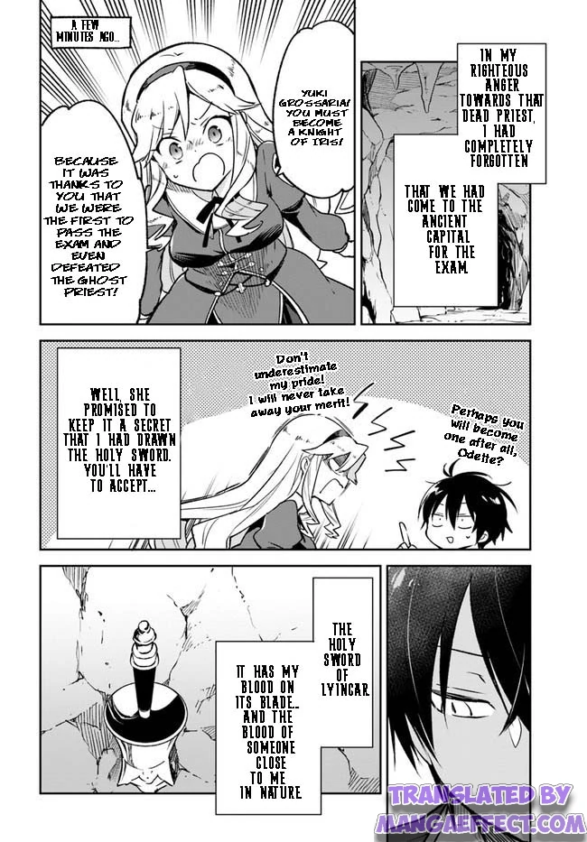 Henkyou Gurashi no Maou, Tensei shite Saikyou no Majutsushi ni naru Chapter 22