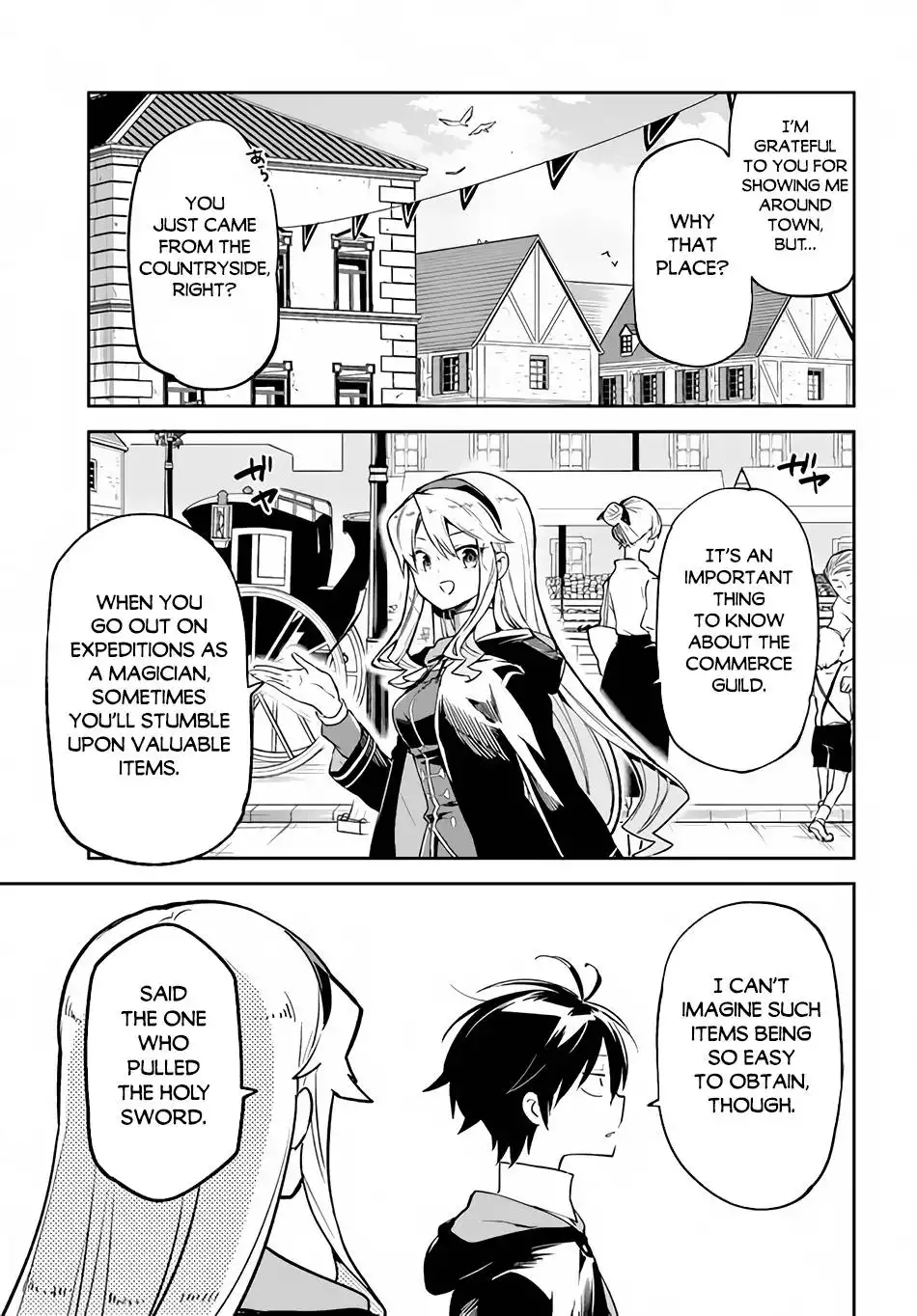 Henkyou Gurashi no Maou, Tensei shite Saikyou no Majutsushi ni naru Chapter 23