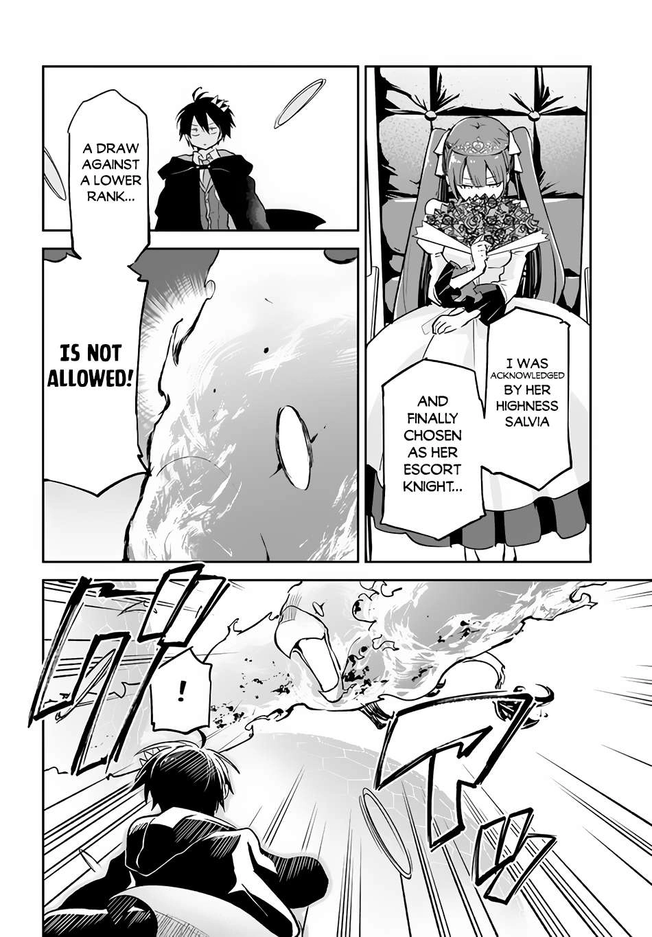 Henkyou Gurashi no Maou, Tensei shite Saikyou no Majutsushi ni naru Chapter 30