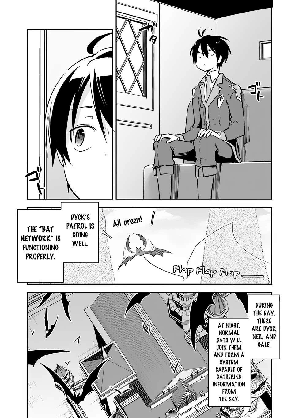 Henkyou Gurashi no Maou, Tensei shite Saikyou no Majutsushi ni naru Chapter 31