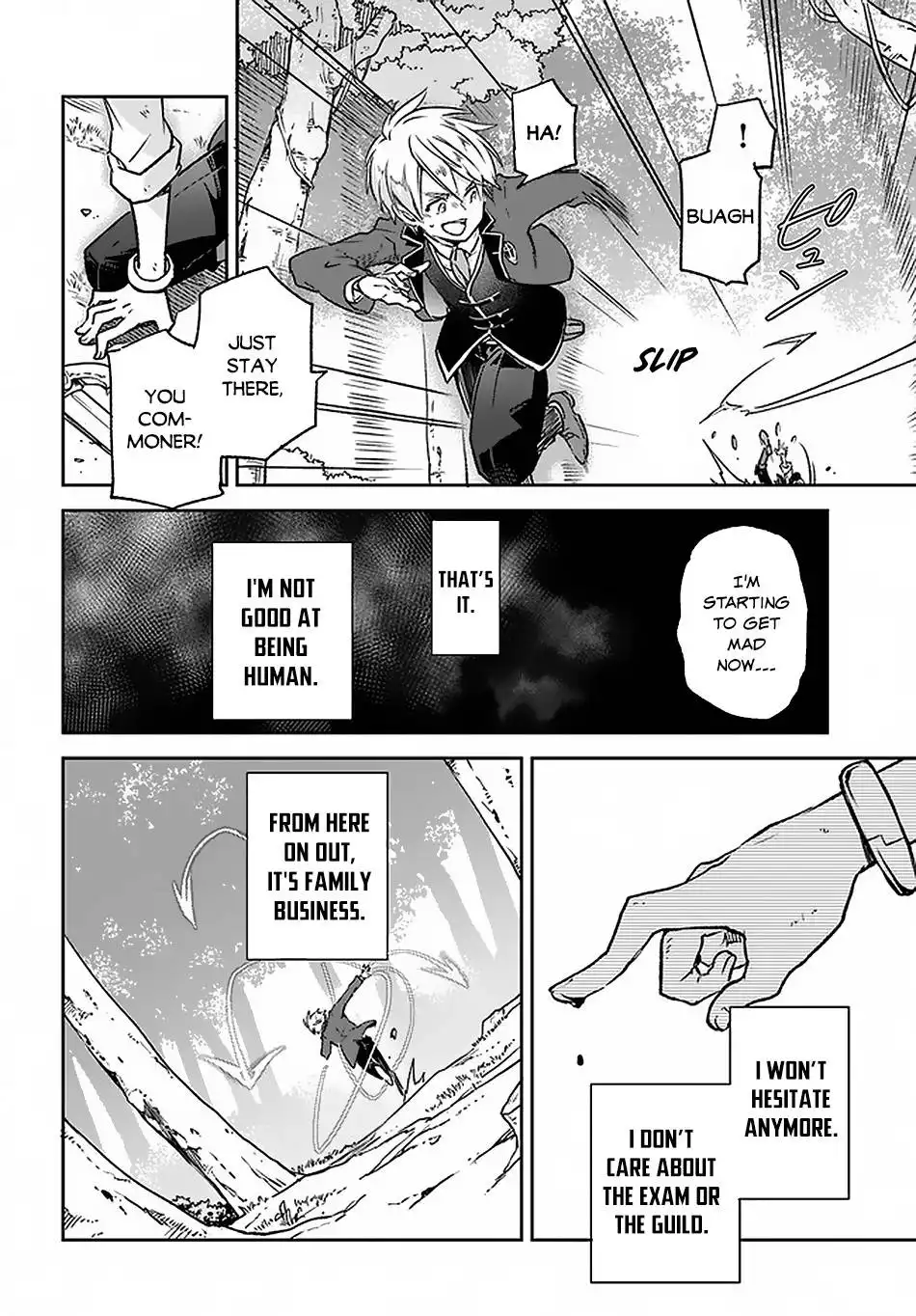 Henkyou Gurashi no Maou, Tensei shite Saikyou no Majutsushi ni naru Chapter 9