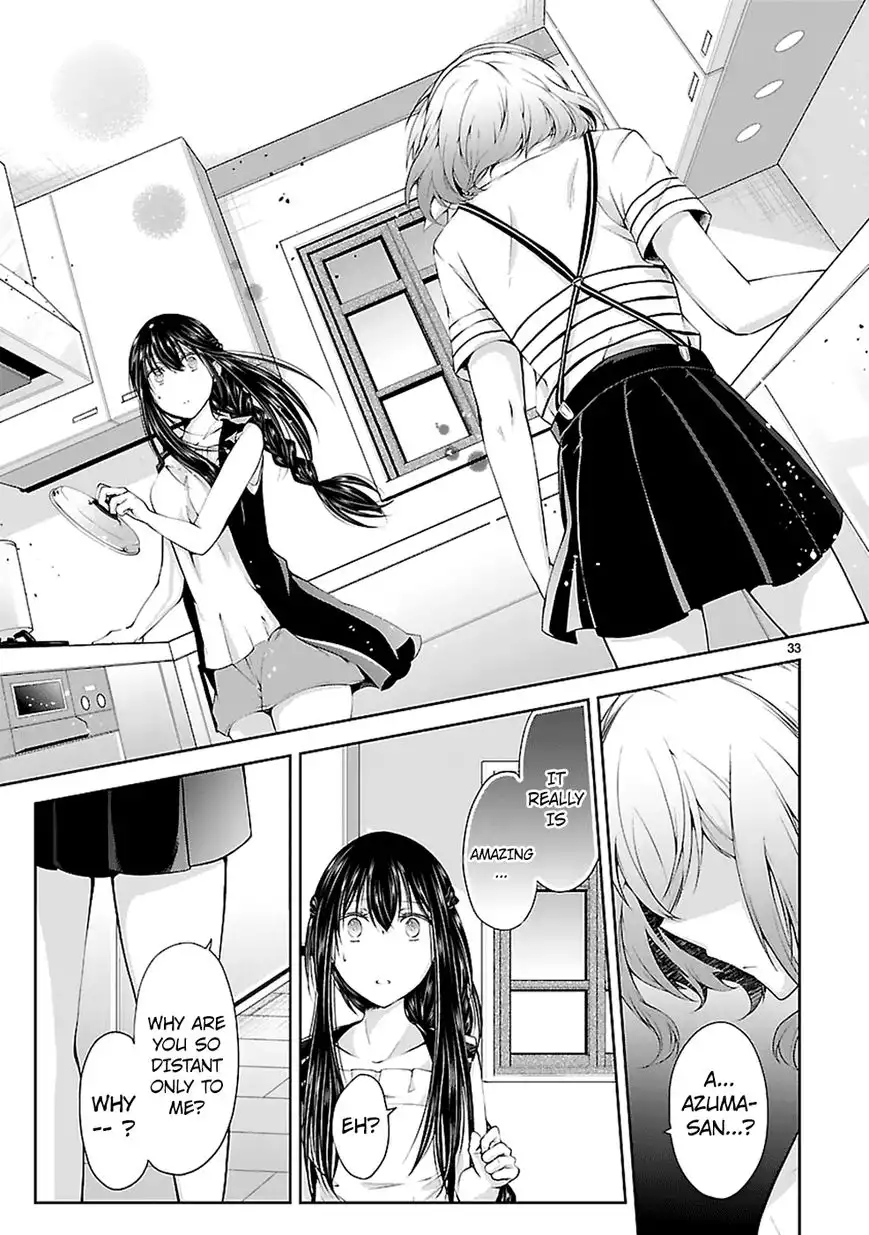 Hensokukei Quadrangle Chapter 13