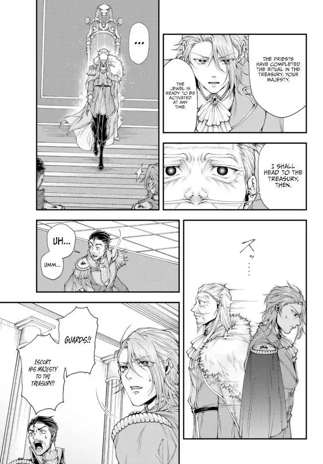 Her Majesty's Swarm Chapter 31