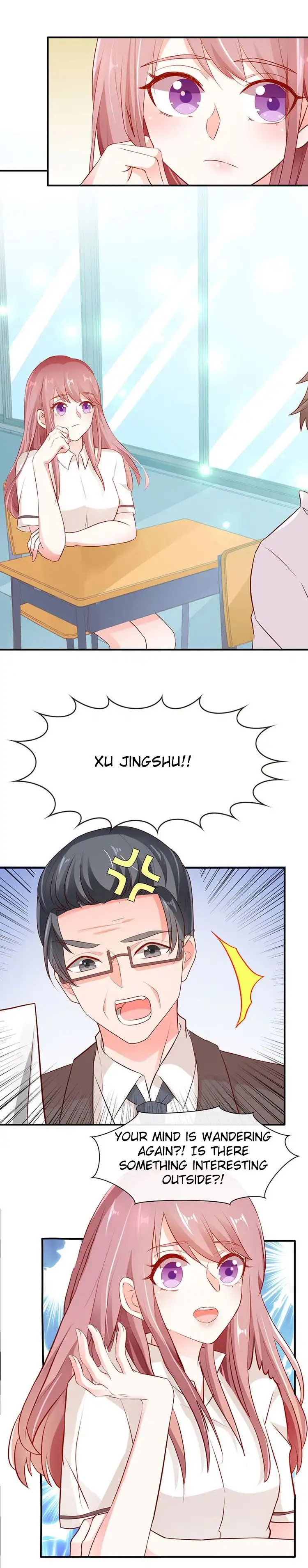 Her Smile So Sweet Chapter 8