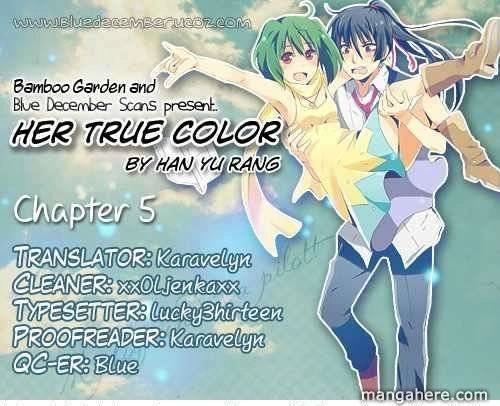 Her True Color Chapter 5
