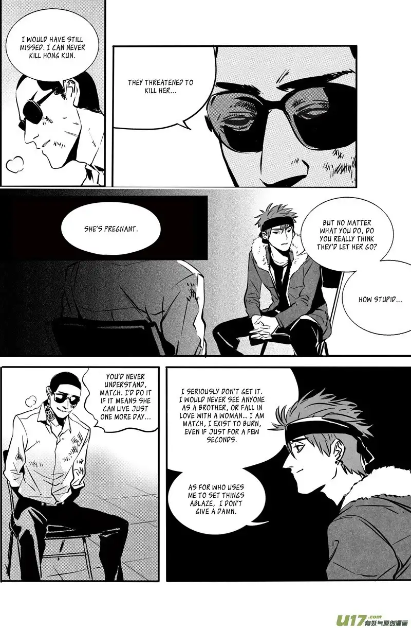 Hero (YOU Ling) Chapter 32