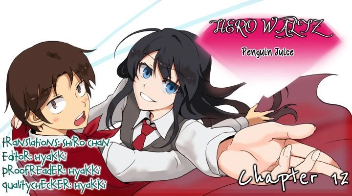 Hero Waltz Chapter 12