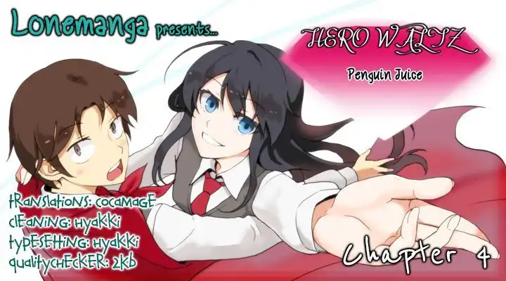 Hero Waltz Chapter 4