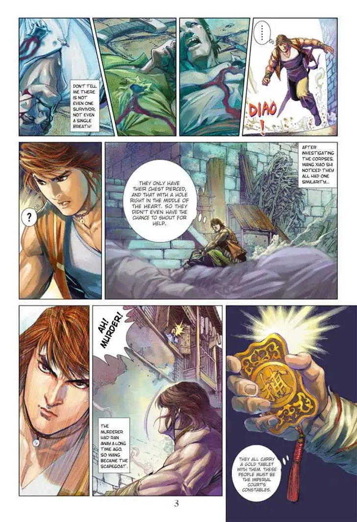 Hero Chapter 2