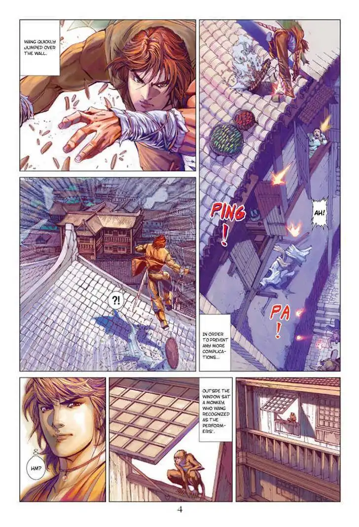 Hero Chapter 2