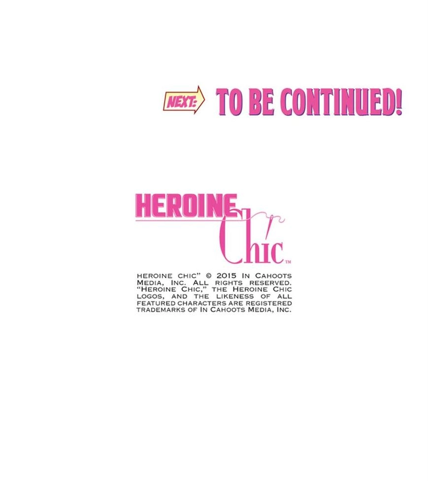 Heroine Chic Chapter 11