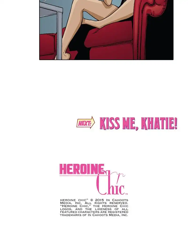 Heroine Chic Chapter 12