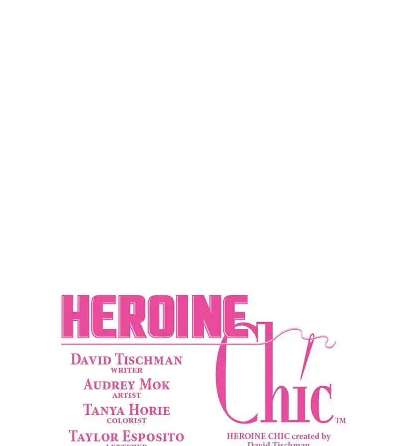 Heroine Chic Chapter 15