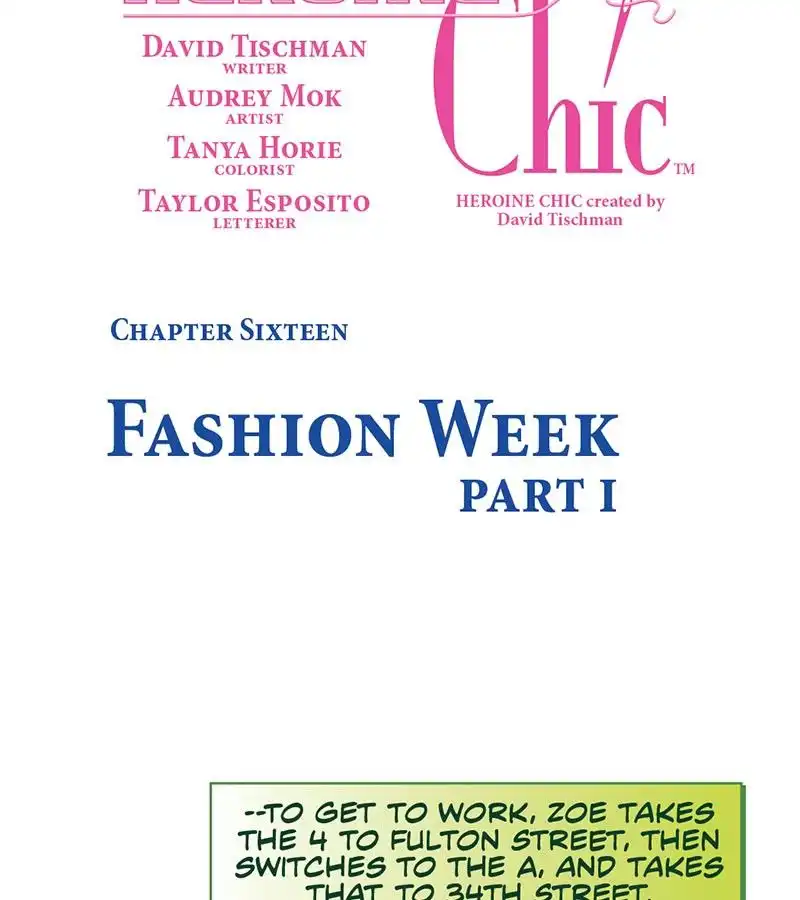 Heroine Chic Chapter 16