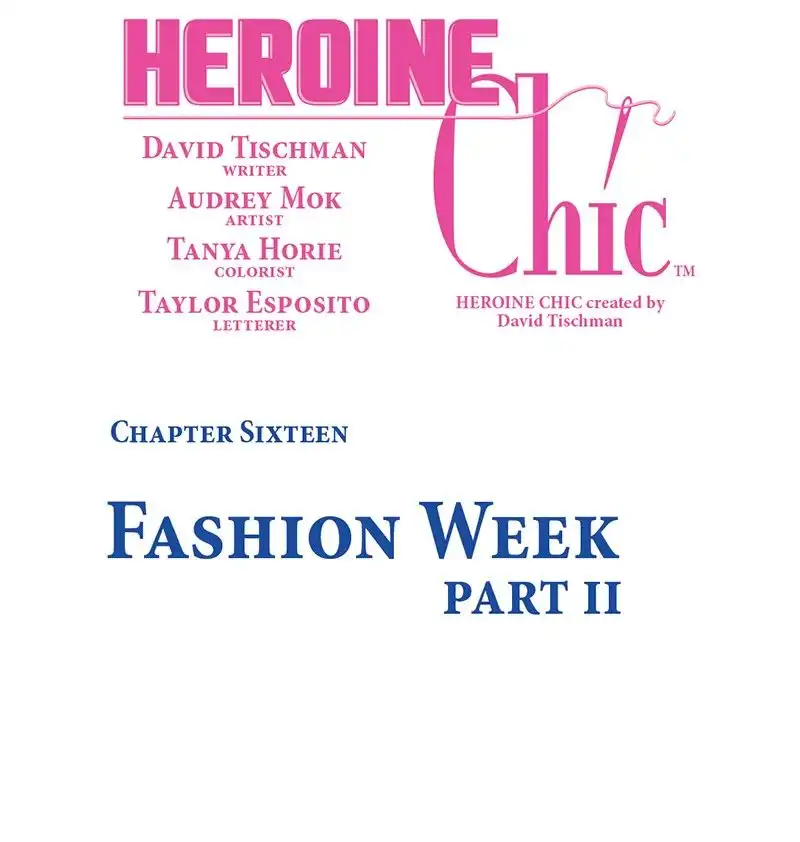 Heroine Chic Chapter 17