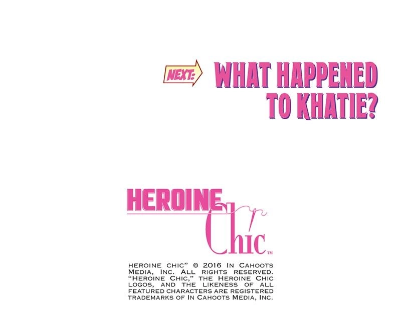 Heroine Chic Chapter 18