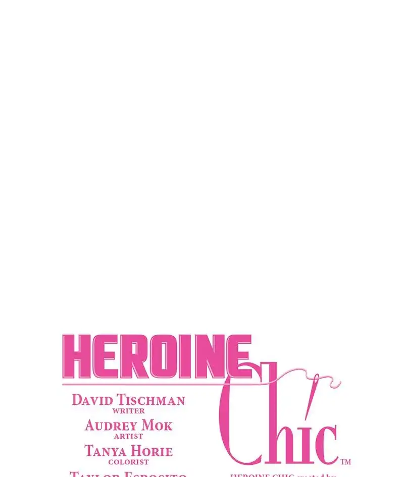Heroine Chic Chapter 19