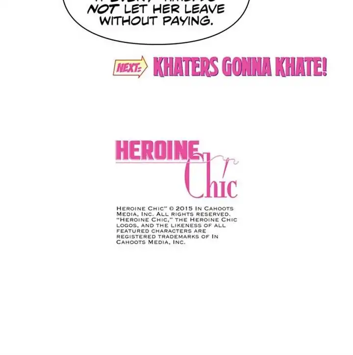 Heroine Chic Chapter 2