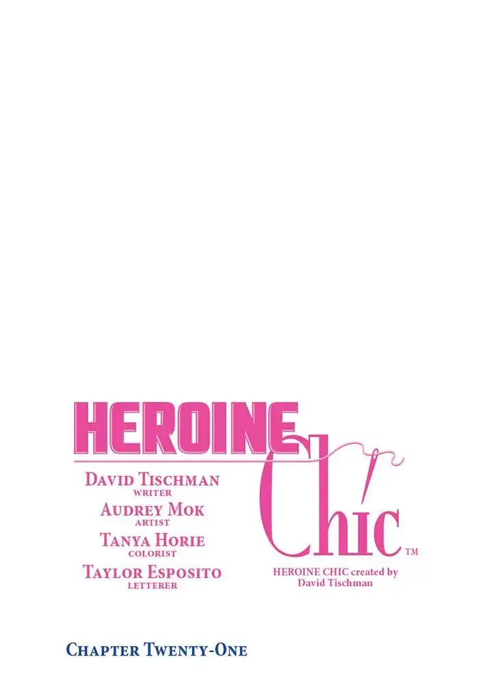 Heroine Chic Chapter 22