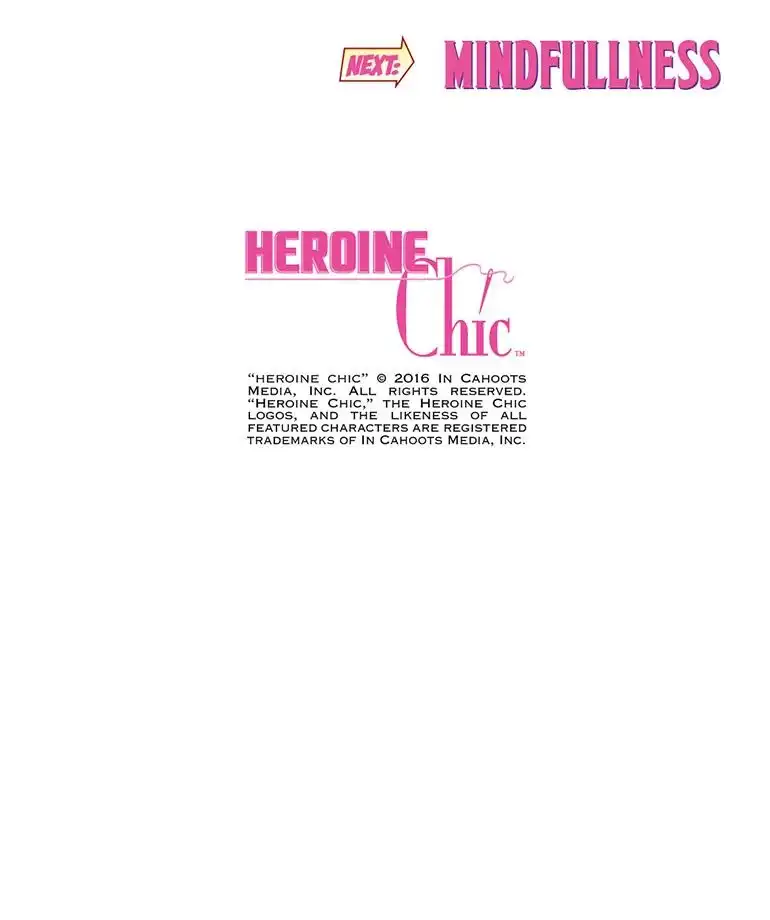 Heroine Chic Chapter 23