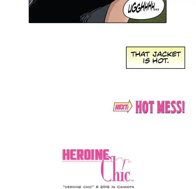 Heroine Chic Chapter 24