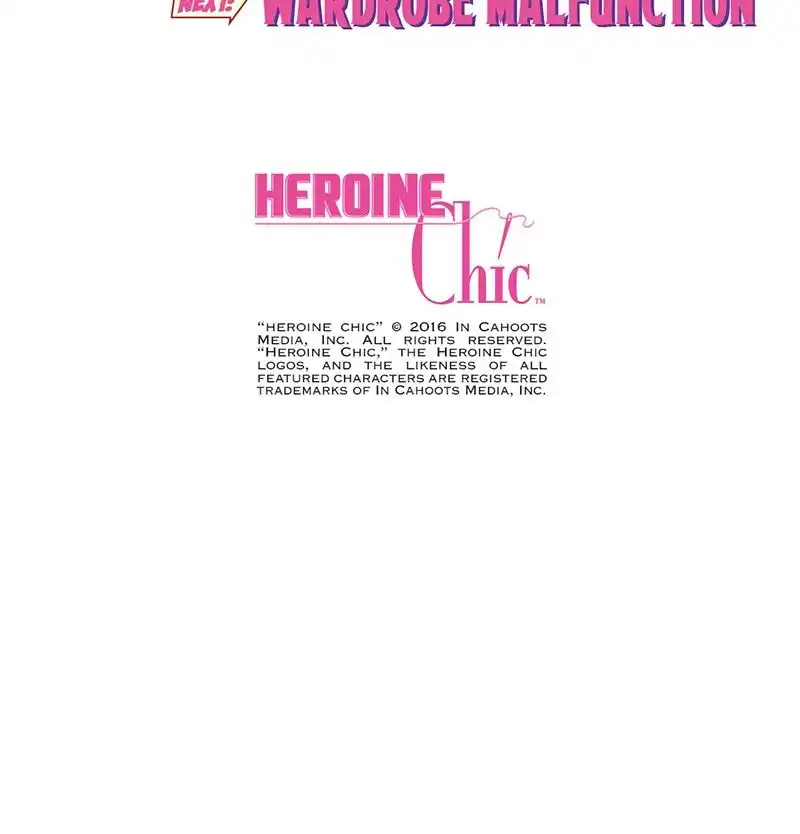 Heroine Chic Chapter 25