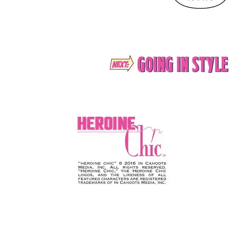 Heroine Chic Chapter 26